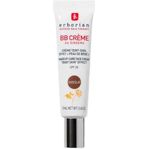 Comparateur de prix : BB Crème au Ginseng - Crème teint-soin effet peau de bébé Erborian