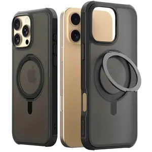 Araree Coque De Téléphone Duple M Stand Iphone 16 Pro pas cher