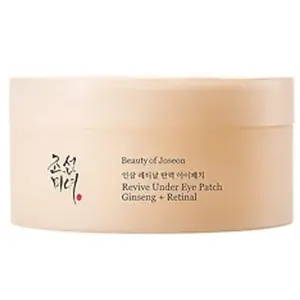 BEAUTY OF JOSEON Revive Under Eye Patch Ginseng + Retinal - pour les r... pas cher