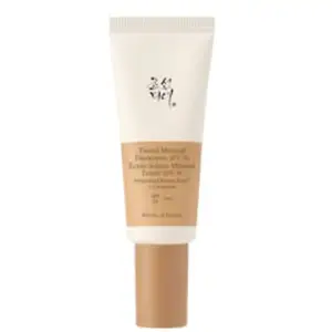 BEAUTY OF JOSEON Tinted Mineral Dayscreen SFP 30 Fermented Brown Rice + Ceramide - Crème solaire pas cher