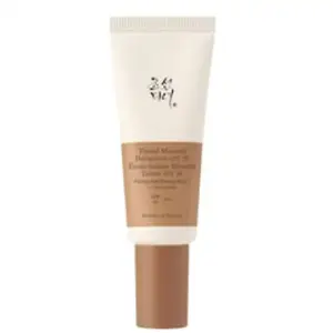 BEAUTY OF JOSEON Tinted Mineral Dayscreen SFP 30 Fermented Brown Rice + Ceramide - Crème solaire pas cher