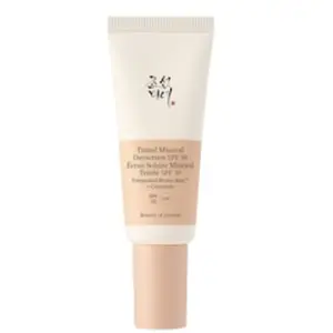BEAUTY OF JOSEON Tinted Mineral Dayscreen SFP 30 Fermented Brown Rice + Ceramide - Crème solaire pas cher