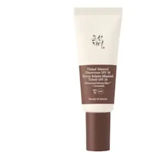 BEAUTY OF JOSEON Tinted Mineral Dayscreen SFP 30 Fermented Brown Rice + Ceramide - Crème solaire pas cher