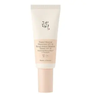 BEAUTY OF JOSEON Tinted Mineral Dayscreen SFP 30 Fermented Brown Rice + Ceramide - Crème solaire pas cher