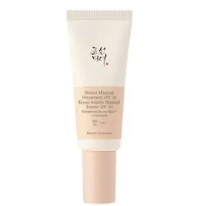 BEAUTY OF JOSEON Tinted Mineral Dayscreen SFP 30 Fermented Brown Rice + Ceramide - Crème solaire pas cher