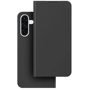 Comparateur de prix : Etui SAMSUNG Galaxy A26 5G Flip Wallet Noir