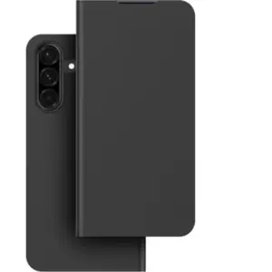 Comparateur de prix : Folio Flip Wallet Noir pour Galaxy A57 5G