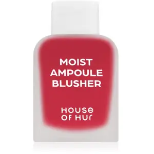 House of Hur Moist Ampoule Blusher blush liquide mini teinte 10 ml
