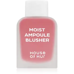 House of Hur Moist Ampoule Blusher blush liquide mini teinte 06 Cherry Blossom 10 ml
