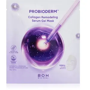 BIOHEAL BOH Probioderm Collagen Remodeling Serum Gel Mask masque hydro... pas cher