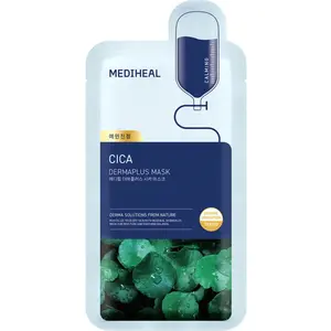 MEDIHEAL Dermaplus Cica Mask x1Vendu parparasanteonline