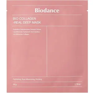 Comparateur de prix : Biodance Masque Bio-Collagène intense 30g