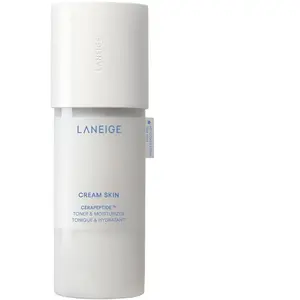 LANEIGE Cream Skin Cerapeptide Lotion Tonique et Hydratante 170 ml pas cher