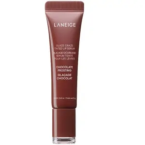Comparateur de prix : LANEIGE Glaze Craze Tinted Lip Serum - Sérum Teinté pour les Lèvres 