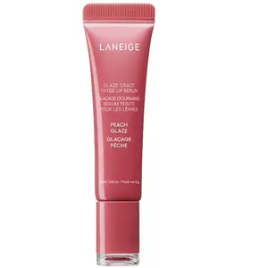 Comparateur de prix : LANEIGE Glaze Craze Tinted Lip Serum - Sérum Teinté pour les Lèvres 