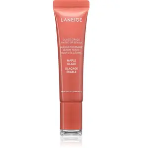 LANEIGE Glaze Craze Tinted Lip Serum baume à lèvres teinté teinte Mapl...Vendu parnotino