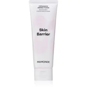 MAMONDE Skin Barrier Ceramide Amino Foam mousse nettoyante douce aux c... pas cher