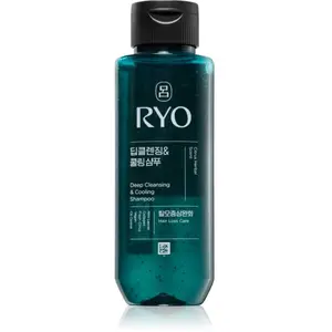 RYO Deep Cleansing & Cooling Shampoo shampoing nettoyant en profondeur... pas cher