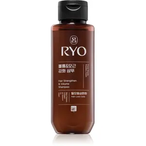 RYO Hair Strengthen & Volume Shampoo shampoing traitant et fortifiant ... pas cher