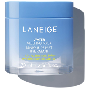 LANEIGE Water Sleeping Mask - Masque de Nuit Hydratant pas cher
