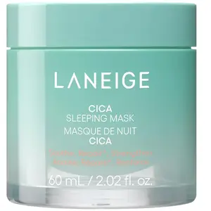 LANEIGE CICA Sleeping Mask - Masque de nuit pas cher