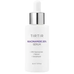 Comparateur de prix : TIRTIR Niacinamide 20% Serum Sérum visage 1000 ml