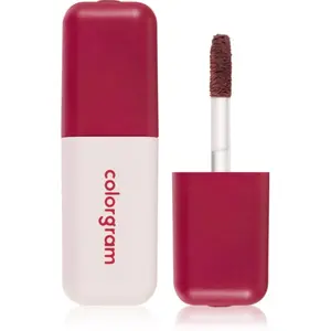 Colorgram Nude Blur Tint rouge à lèvres mat pour un effet naturel 12 B... pas cher
