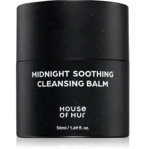 House of Hur Midnight Midnight Soothing Cleansing Balm 50 ml - baume démaquillant pas cher