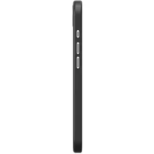 Comparateur de prix : SPIGEN Enzo Aramid - Coque de protection pour téléphone portable - compatibilité avec MagSafe - polyuréthanne thermoplastique (TPU), fibre aramide - noir