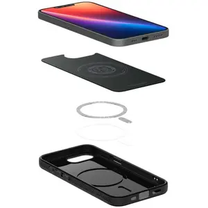 Comparateur de prix : Spigen Coque De Téléphone Liquid Air Mag Apple Iphone 16e