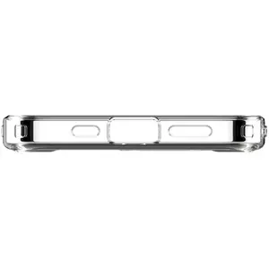 Spigen Coque Ultra Hybrid MagSafe Apple iPhone 16e - Clear / White pas cher