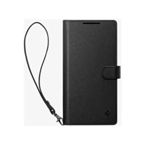 Spigen Wallet S Noir Samsung Galaxy S25 pas cher