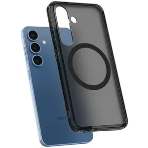 Spigen Coque Ultra Hybrid MagSafe Samsung Galaxy S25 - Frost Black pas cher