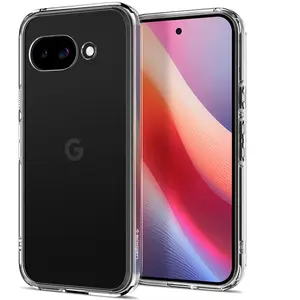 Spigen Coque Ultra Hybrid Google Pixel 9A - Crystal Clear