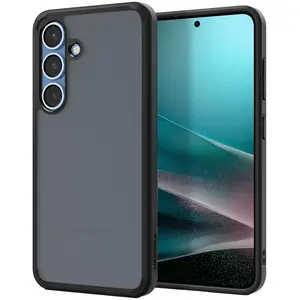 Spigen Coque Ultra Hybrid Samsung Galaxy S25 Plus - Frost Black pas cher