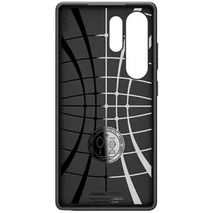 Comparateur de prix : Spigen Coque Liquid Air Samsung Galaxy S25 Ultra - Matte Black