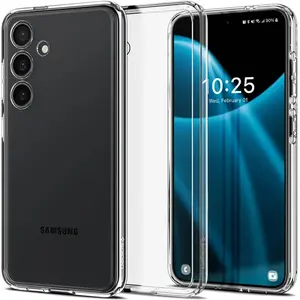 Comparateur de prix : Coque pour Samsung Galaxy S24 5G - Spigen Ultra Hybrid - Transparent