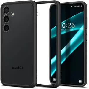 Spigen Coque Ultra Hybrid Samsung Galaxy S24 Plus - Matte BlackVendu parcdiscount