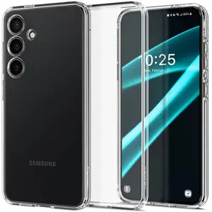 Spigen Coque Liquid Crystal Samsung Galaxy S24 Plus - Crystal ClearVendu parcdiscount