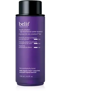 belif - Age knockdown water essence 2.5 Sérum hydratant 120 ml unisex pas cher