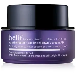 belif Youth Creator Age Knockdown V Cream 50 ml pas cher