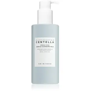 SKIN1004 Madagascar Centella Hyalu-Cica Gentle Cleansing Milk lait nettoyant hydratant pour nourrir la peau et préserver son hydratation naturelle 200 pas cher