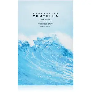 Comparateur de prix : SKIN1004 Madagascar Centella Hyalu-Cica Hydrating Mask masque tissu hy...