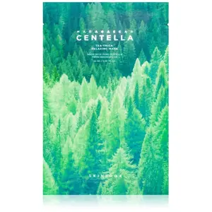 Comparateur de prix : SKIN1004 Madagascar Centella Tea-Trica Relaxing Mask masque tissu pour...