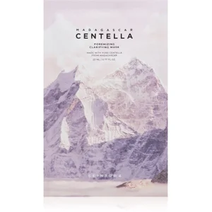 SKIN1004 Madagascar Centella Poremizing Clarifying Mask masque tissu p... pas cher