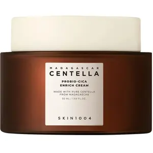 Comparateur de prix : SKIN1004 Madagascar Centella Probio-Cica Enrich Cream 50 ml
