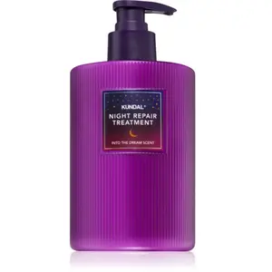 KUNDAL Night Repair Into The Dream soin fortifiant pour de beaux cheve... pas cher