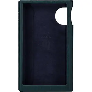 Comparateur de prix : Astell&Kern Étui en cuir Bleu marine pour KANN ULTRA