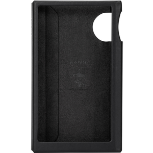 Comparateur de prix : Étuis et protections Astell&Kern Etui en cuir Noir pour KANN ULTRA