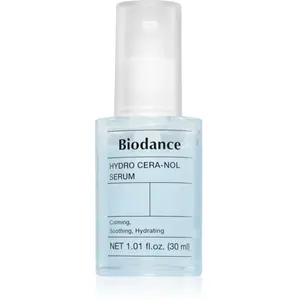 Comparateur de prix : BIODANCE Hydro Cera-Nol Serum - Sérum protecteur et hydratation intens...